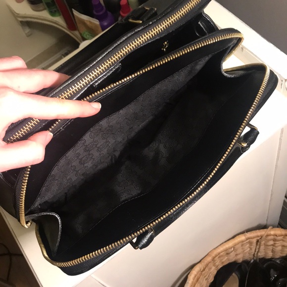 Reese Double Zip Satchel by Michael Kors - Picture 5 of 8